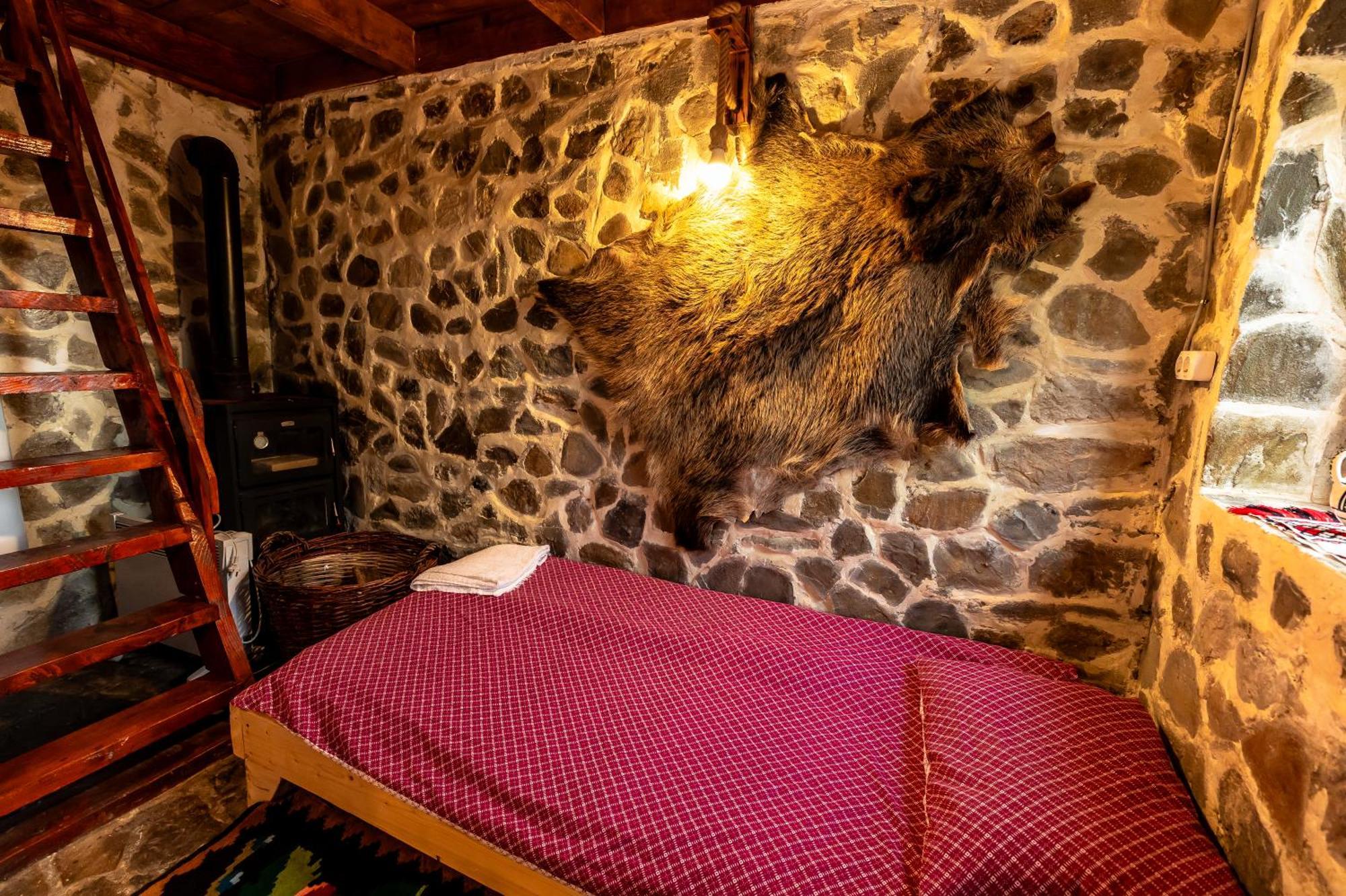 Catunu' Lui Emil Villa Carbunesti Bagian luar foto