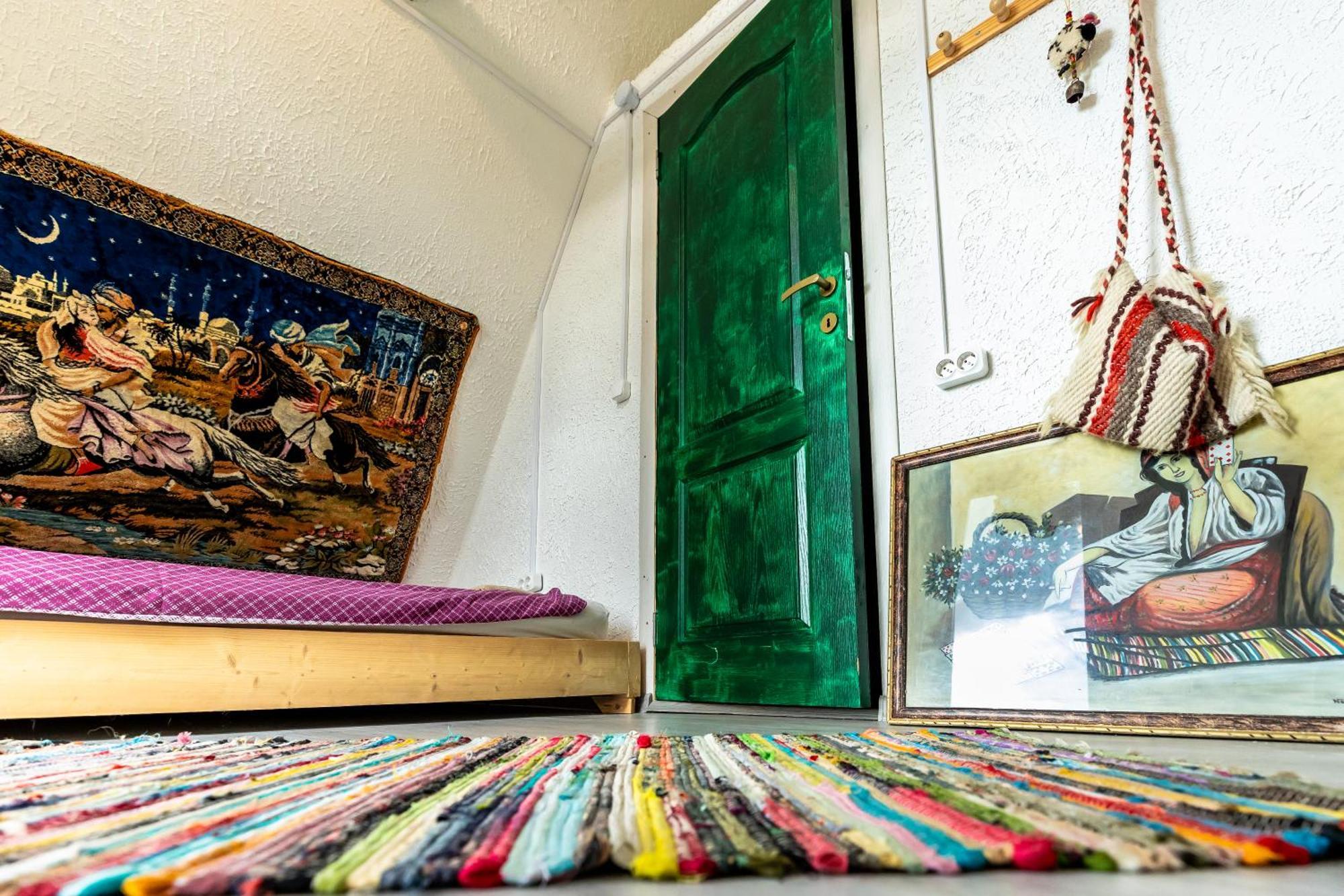 Catunu' Lui Emil Villa Carbunesti Bagian luar foto